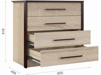 Комод Империал Эшли 80