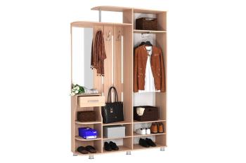 Прихожая Мебельсон Барселона-2