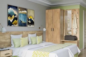 Изголовье для кровати Compass Виктория ВИ-25