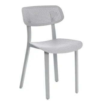 пластик, серый (grey)