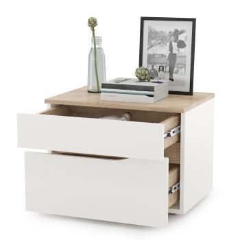 Тумба прикроватная Муссон Mobi 16.03