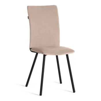 флок , бежевый/черный, 7