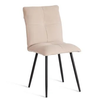 LT, флок , бежевый/черный, 7