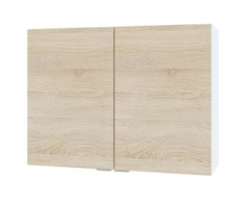 Белый / Дуб сонома