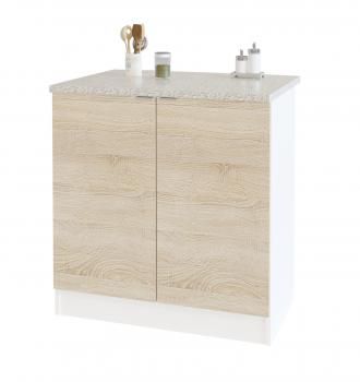 Белый4/дуб сонома