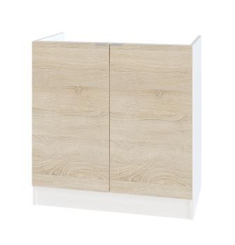 Белый4/дуб сонома