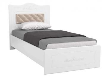 Кровать 900 с настилом Катрин-К ИТ-10+ИТ-10А Италия