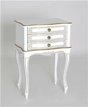 Тумба прикроватная RB 32 (3 ящика)