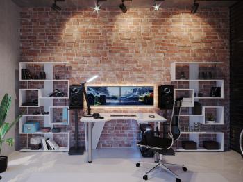 Стеллаж Сокол СТ-2