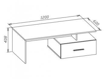 Стол журнальный Сокол СЖ-10
