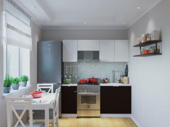 Шкаф с полками Сокол ПН-06.2