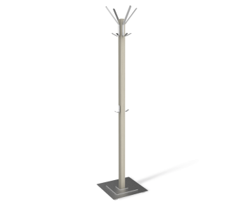 Беленый/алюмин.мет