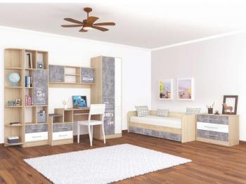 Комод Ника Лофт Детская Колибри