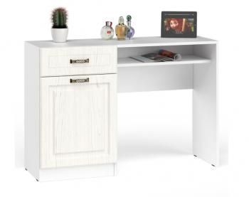 Стол туалетный Mobi Ливерпуль 12.46.01 + Полка 10.118 + Полка 10.117