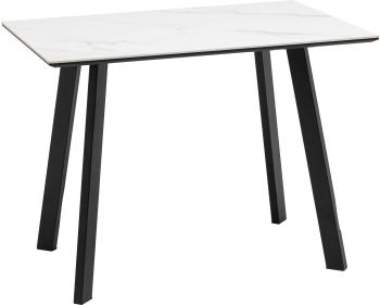 Snow white, подстолье черный