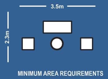 Комплект деревянной мебели ReeHouse Woodland