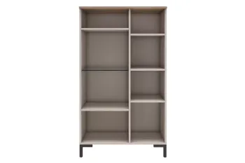 Шкаф со стеклом Столлайн Тоскана 535.09