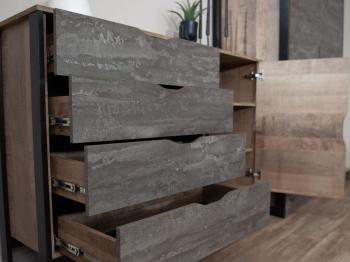 Комод Империал Стокгольм 4ящ