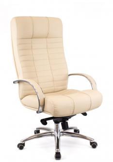 Бежевая Экокожа