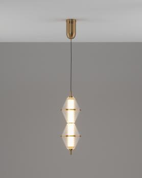 Светильник подвесной светодиодный Moderli V11360-PL Senta