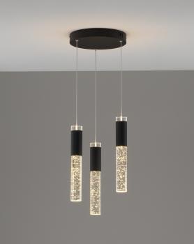 Светильник подвесной светодиодный Moderli V11394-PL Ran