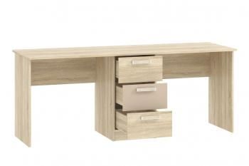 Стол письменный Сильва Акварель НМ 041.37