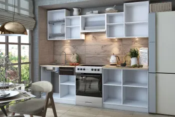 Кухонный гарнитур Столлайн Бланка СТЛ.234.00РЗ