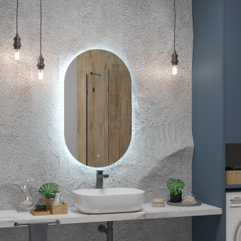 Зеркало Taliente Zled-F 60*100см