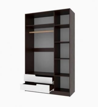 Шкаф 3-ств. ТЭКС Гавана