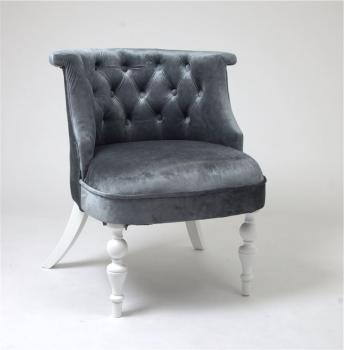 эмаль белая / 25 - грязно-голубой