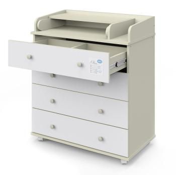 Комод Атон Мебель Оливер ЛДСП