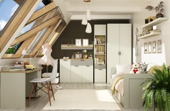 Стол письменный Анрэкс MODERN 100