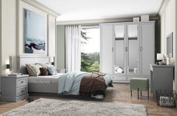 Тумба прикроватная Анрэкс VALENCIA 2S