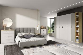 Кровать Анрэкс MODERN 160 М с подъемником