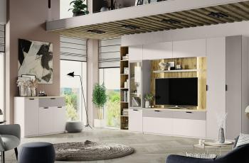 Шкаф открытый Анрэкс MODERN