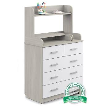 Шимо светлый-белый