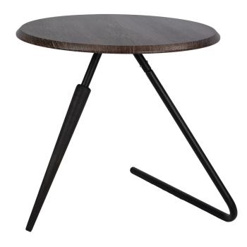 Дуб Шоле коричневый / Черный / Эбеновое дерево