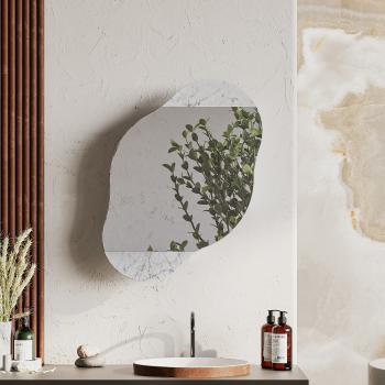 Шкаф настенный LEVE CLOUD STORAGE WALL MIRROR