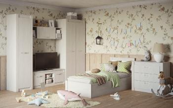 Шкаф-пенал BTS Монако ПН-18