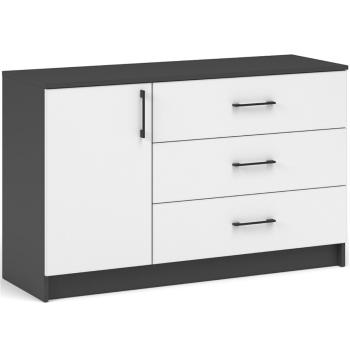 Антрацит/Белый