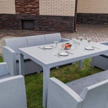 Комплект ROYAL FAMILY GRAND LANA DINING XL