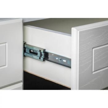 Гостиная Mobi Ливерпуль набор мебели 5 Тумба + Шкаф навесной