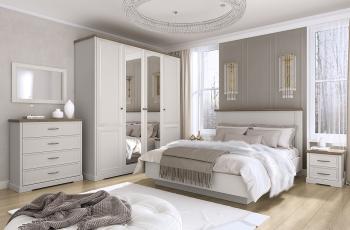 Кровать Анрэкс TOSCANA NEW 160 с подъемником