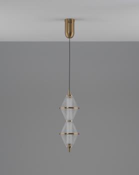 Светильник подвесной светодиодный Moderli V11360-PL Senta