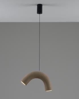 Светильник подвесной светодиодный Moderli V11672-PL Roll