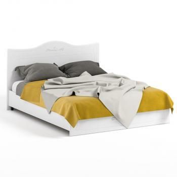 Кровать 1600 с ортопедом Катрин-К ИТ-9 Италия