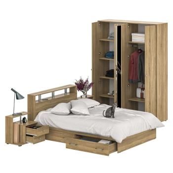 Спальня СВК Камелия № 8