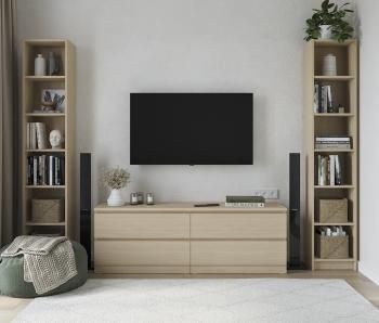 Стеллаж Гуд Лакк Варма 40 38х198х28