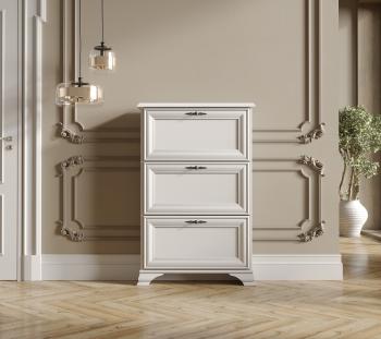 Тумба для обуви БРВ Мебель KENTAKI S320-SFВ3B