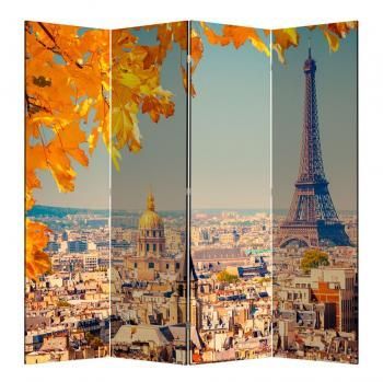Ширма RB 1403-4 Эйфелева башня (4 панели)